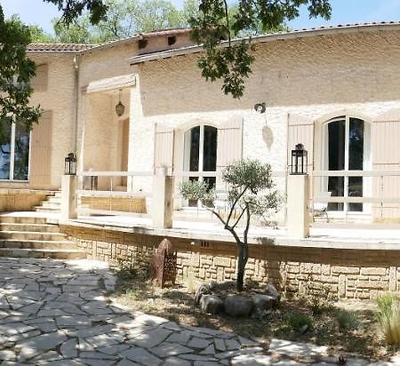 La Petite Sardine Bed and Breakfast Lirac Εξωτερικό φωτογραφία