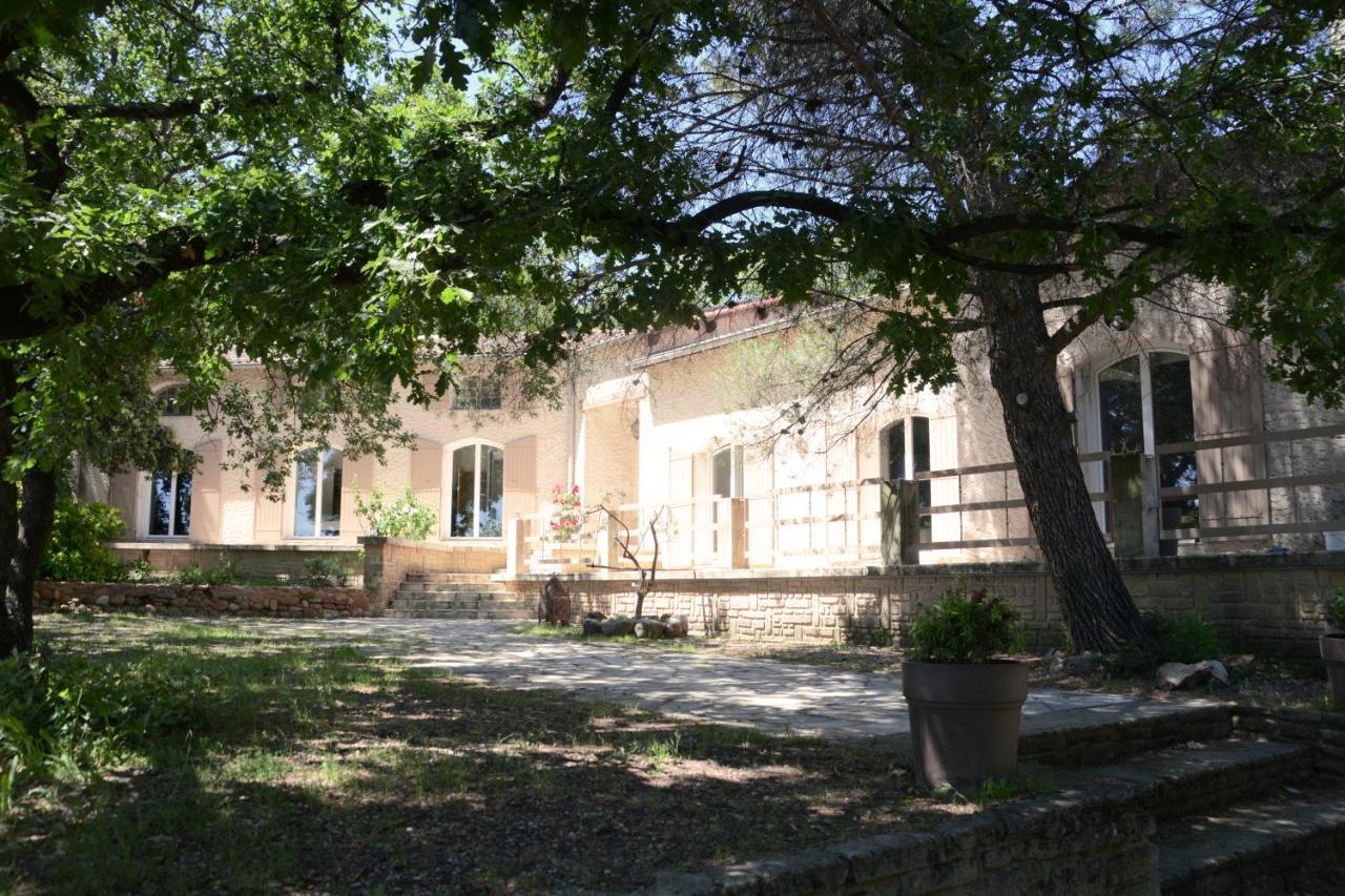 La Petite Sardine Bed and Breakfast Lirac Εξωτερικό φωτογραφία