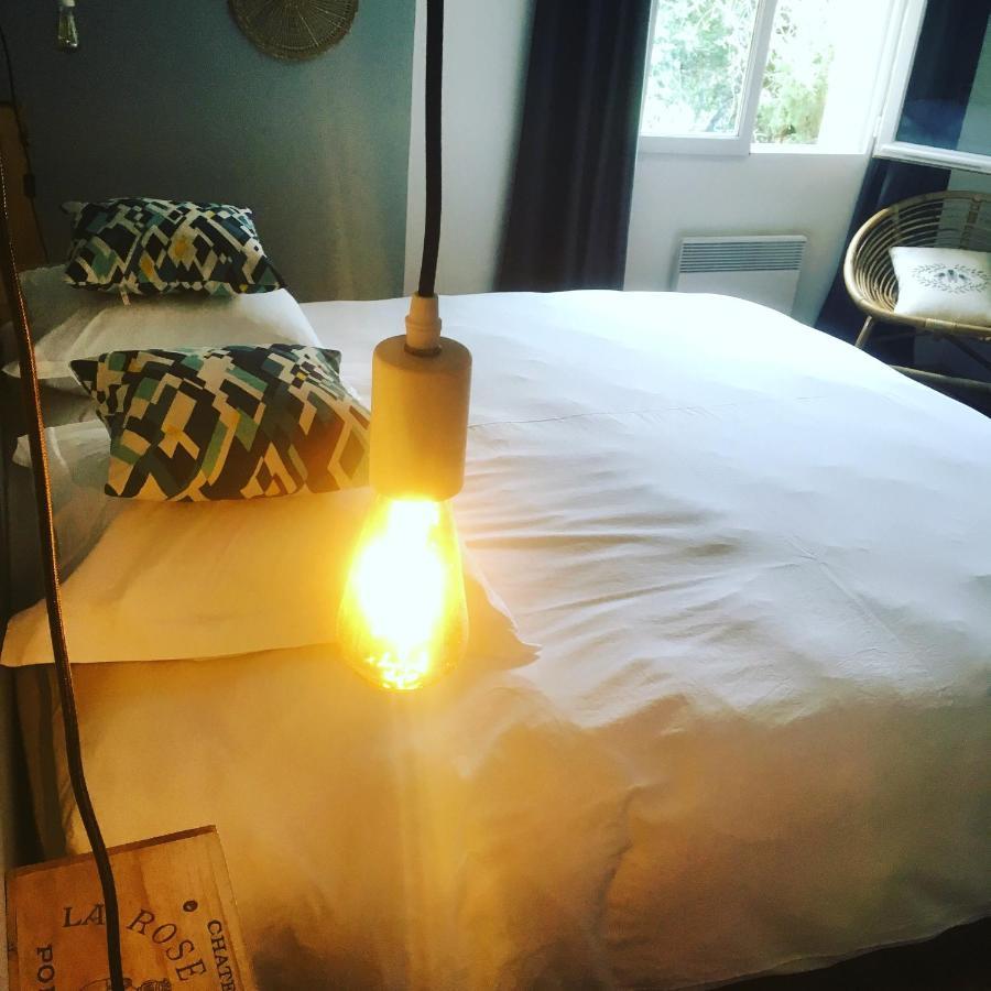 La Petite Sardine Bed and Breakfast Lirac Εξωτερικό φωτογραφία