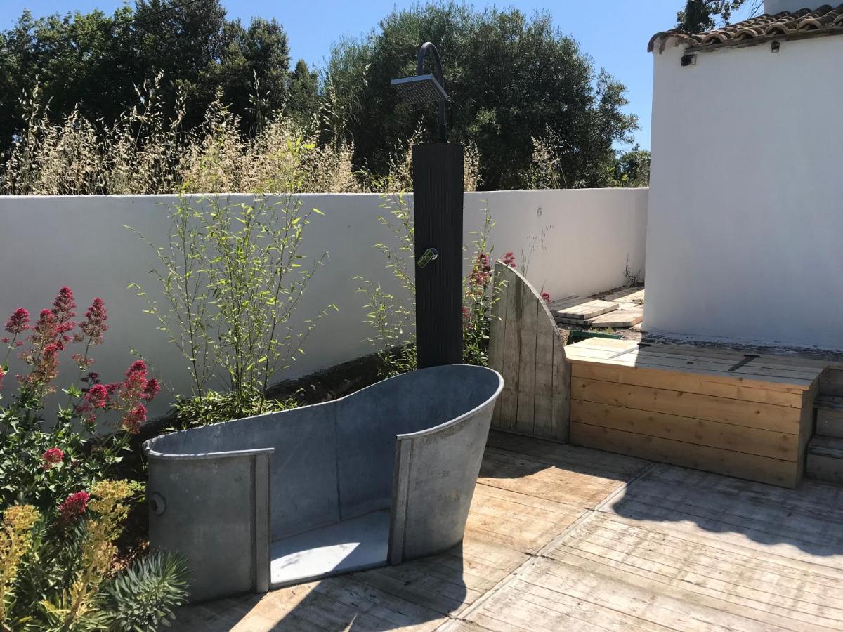 La Petite Sardine Bed and Breakfast Lirac Εξωτερικό φωτογραφία