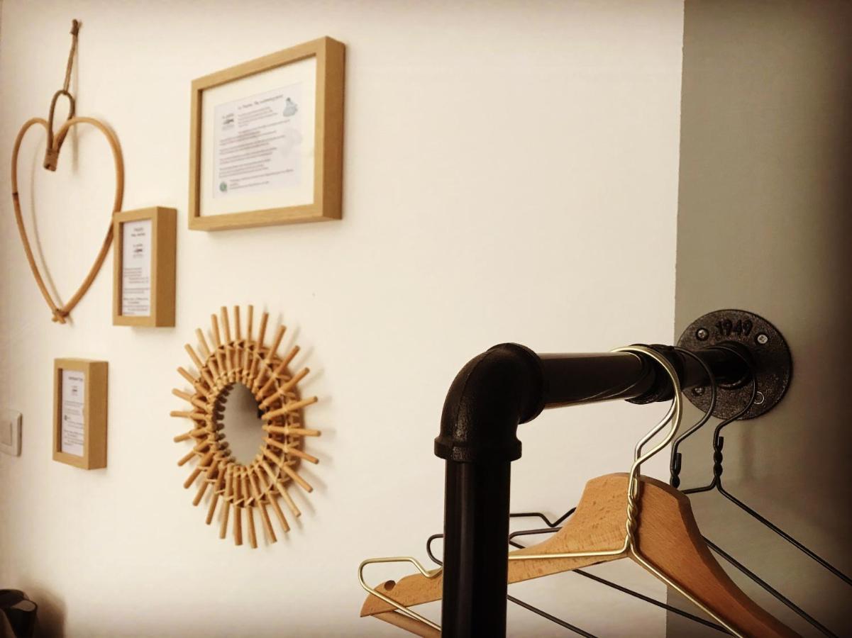 La Petite Sardine Bed and Breakfast Lirac Εξωτερικό φωτογραφία