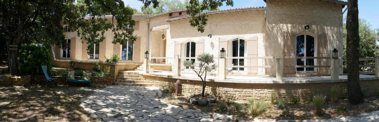 La Petite Sardine Bed and Breakfast Lirac Εξωτερικό φωτογραφία