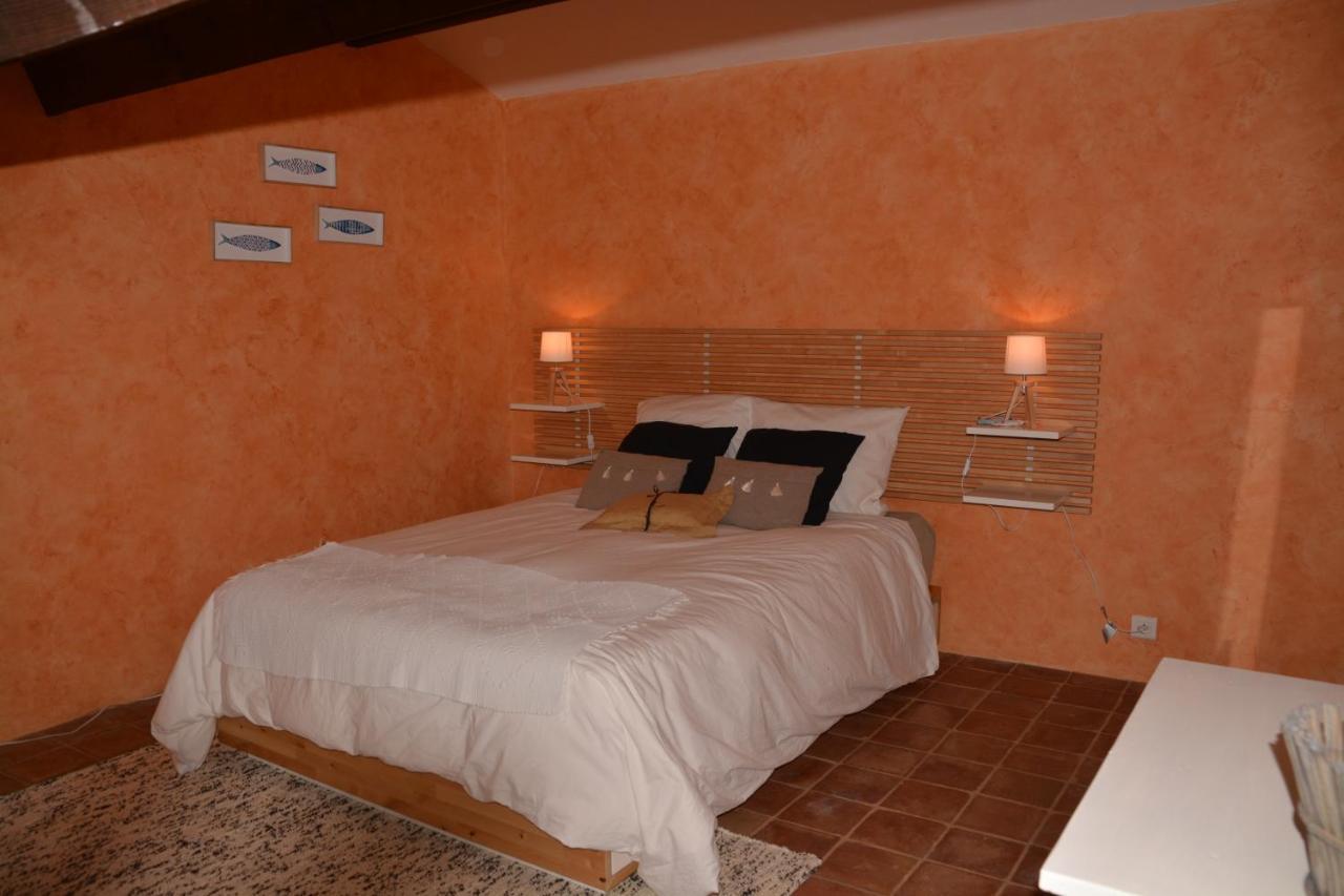 La Petite Sardine Bed and Breakfast Lirac Εξωτερικό φωτογραφία