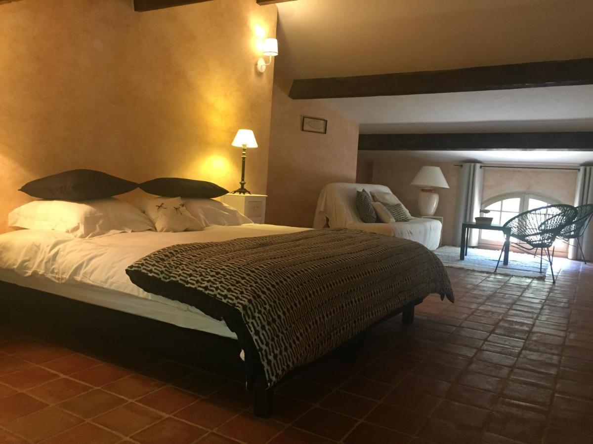 La Petite Sardine Bed and Breakfast Lirac Εξωτερικό φωτογραφία