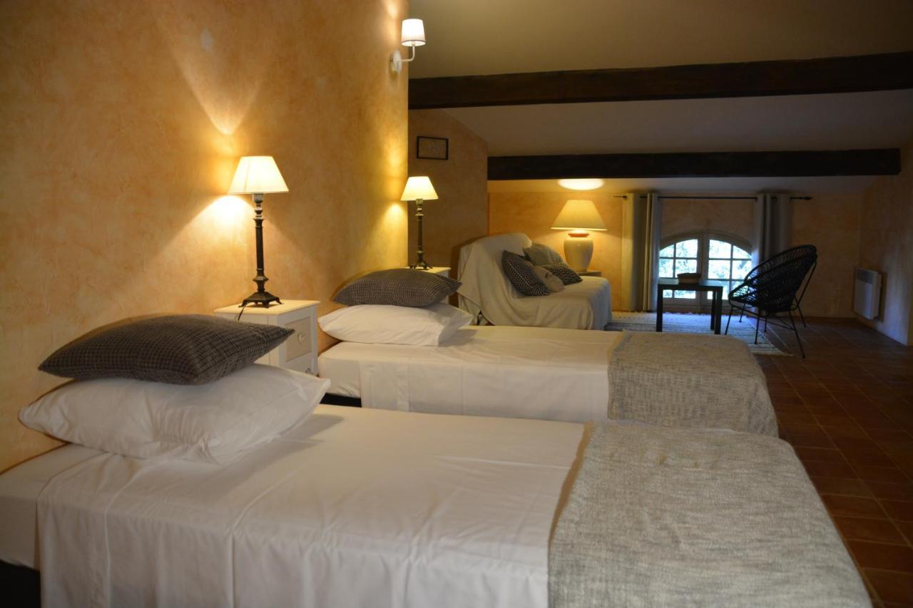 La Petite Sardine Bed and Breakfast Lirac Εξωτερικό φωτογραφία