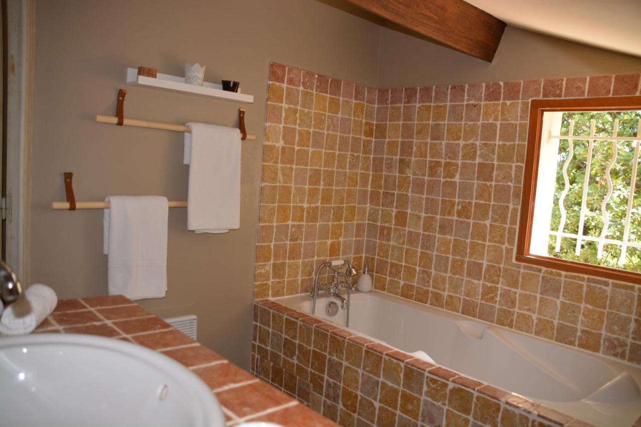 La Petite Sardine Bed and Breakfast Lirac Εξωτερικό φωτογραφία