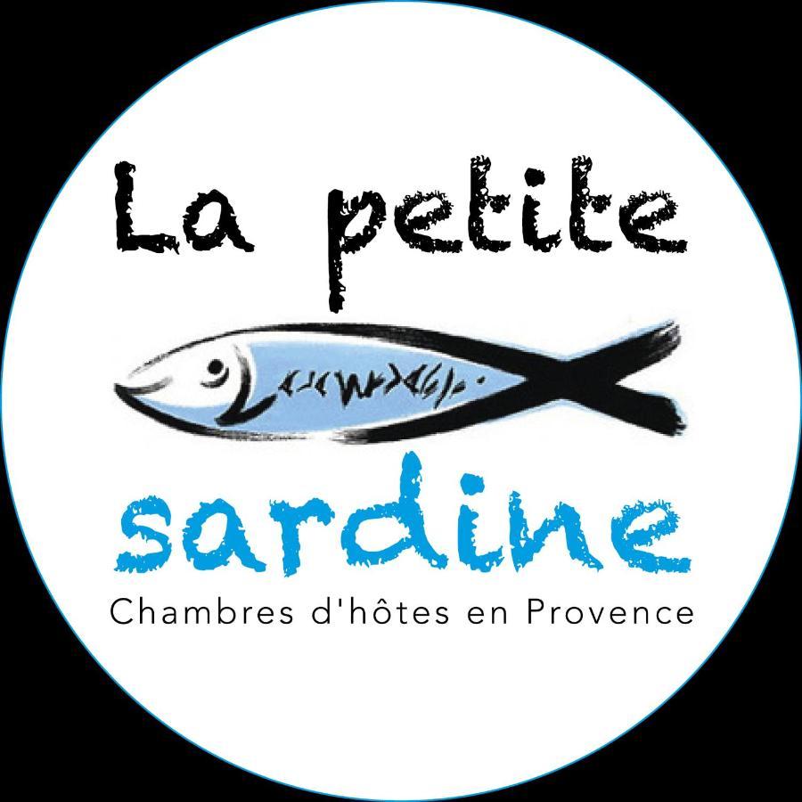 La Petite Sardine Bed and Breakfast Lirac Εξωτερικό φωτογραφία