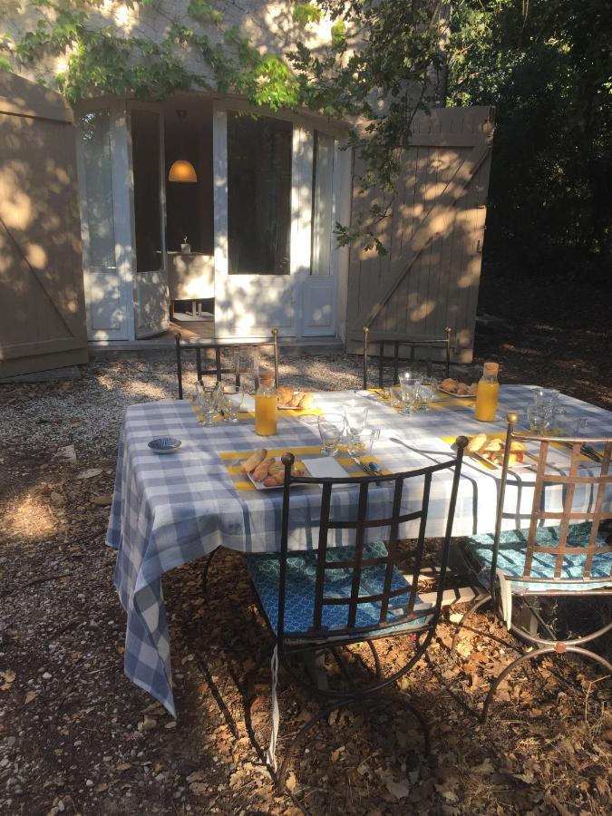 La Petite Sardine Bed and Breakfast Lirac Εξωτερικό φωτογραφία