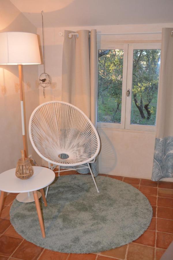 La Petite Sardine Bed and Breakfast Lirac Εξωτερικό φωτογραφία