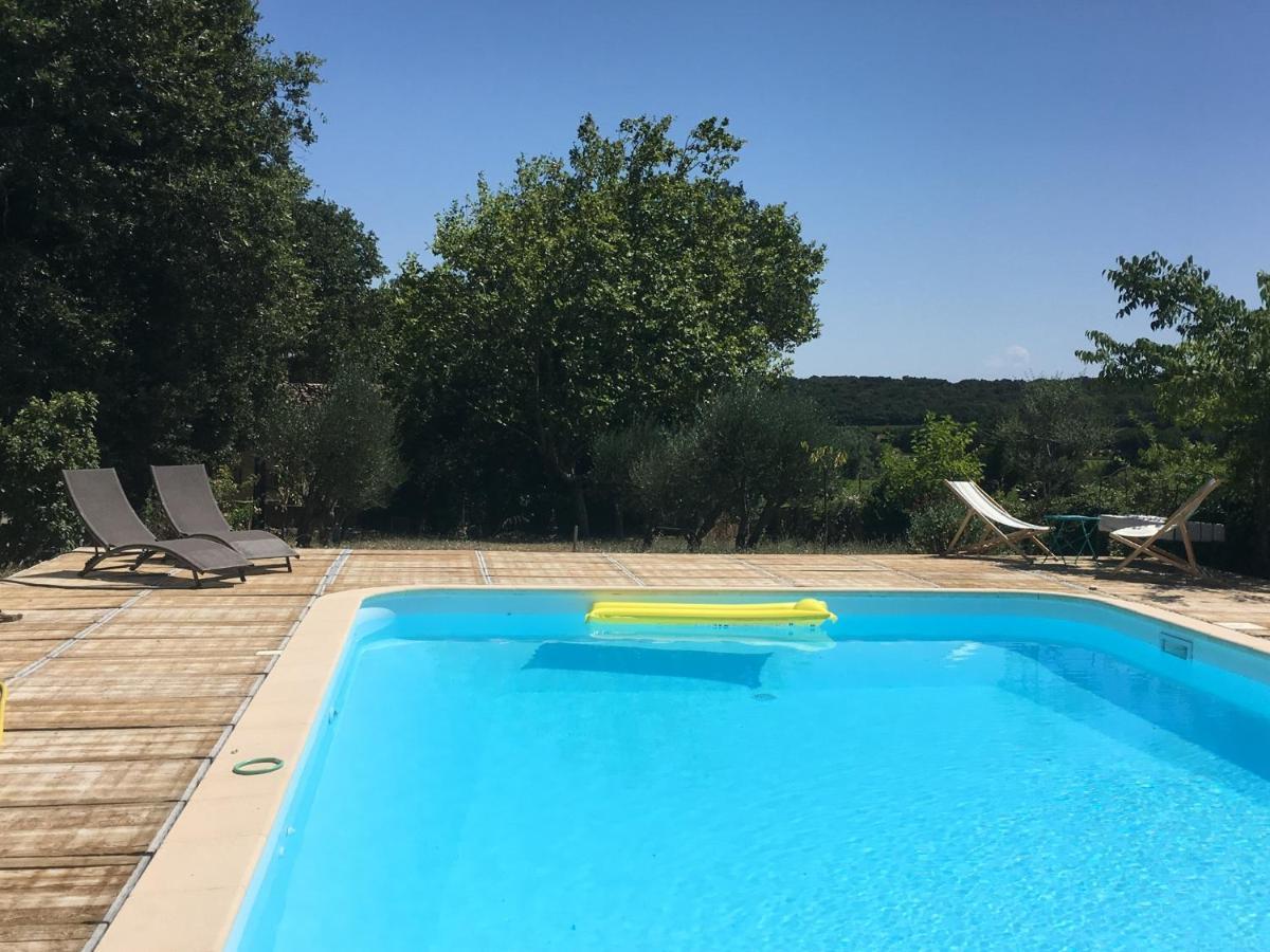 La Petite Sardine Bed and Breakfast Lirac Εξωτερικό φωτογραφία