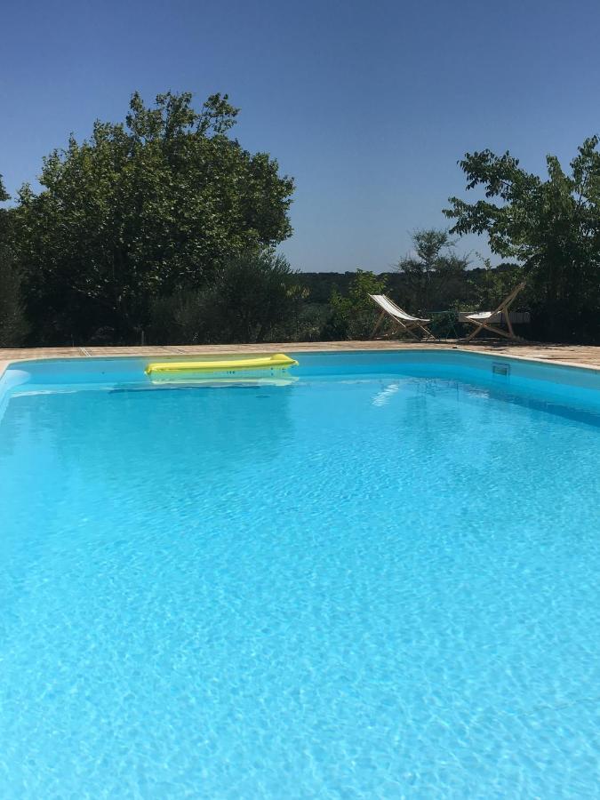 La Petite Sardine Bed and Breakfast Lirac Εξωτερικό φωτογραφία