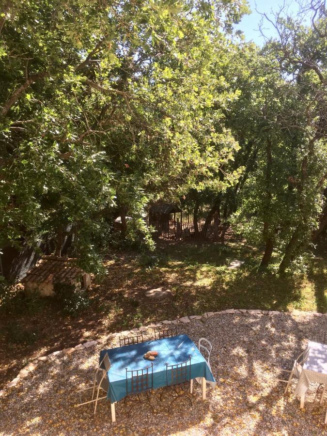 La Petite Sardine Bed and Breakfast Lirac Εξωτερικό φωτογραφία